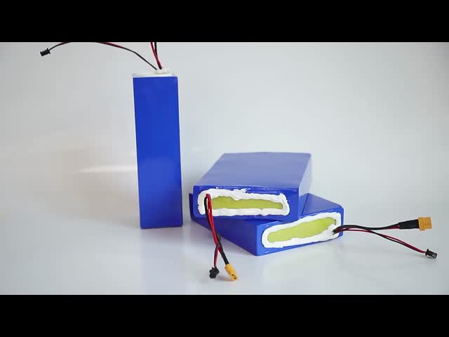 21700 Lithium Battery Pack 48v 30ah For 1500w Electric Bike Scooter