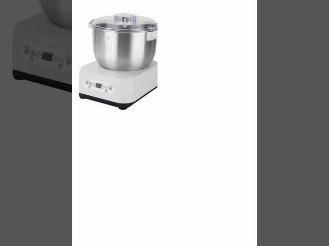 5L Flour Kneading Machine Multifunctional Small 200W With Smart Touch
