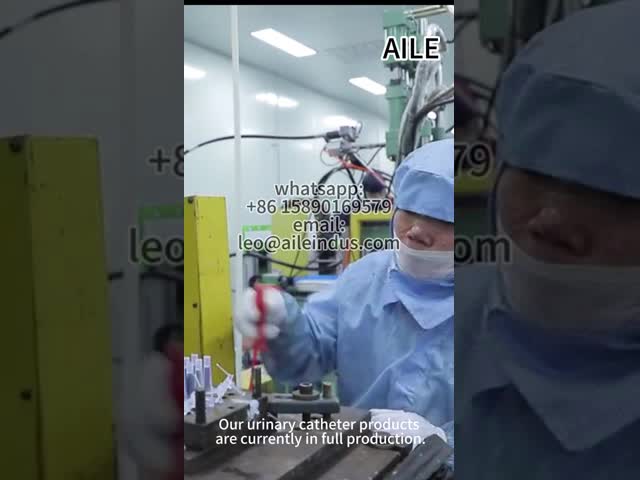 3-Way Latex Foley Catheter | Medical Grade Urethral Catheter with Large Irrigation Lumen