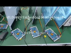 China ARM Cortex-A17 Motherboard Quad Core CPU Android System Supports Wireless WIFI Internet Access supplier