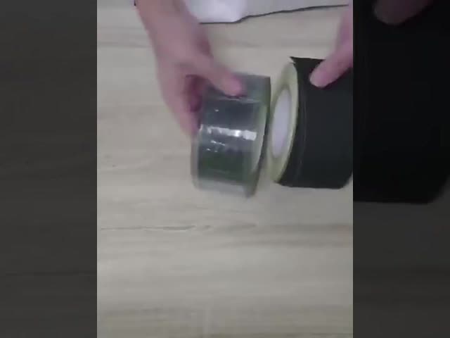 0.12mm thick Acetate cloth tape, Acrylic adhesive electrical tape