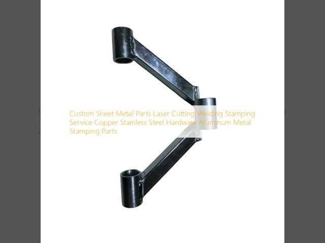 Deep Drawing Sheet Metal Fabrication Bending CNC Laser Cutting Parts