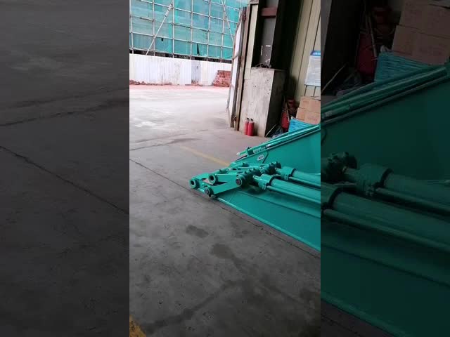 16Ton Long Reach Boom - Durable & Low Failure Rate