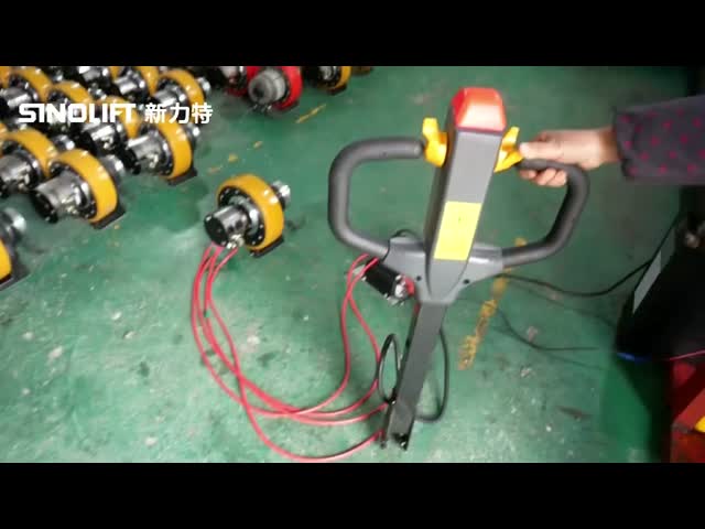 Universal Fit Forklift Drive Wheel Assembly