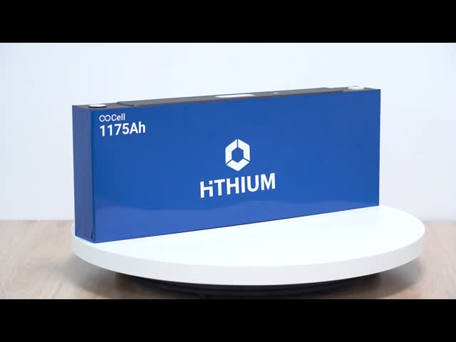 1175AH Li Ion Battery Cells High Durability MSDS Lifepo4 Battery Cells
