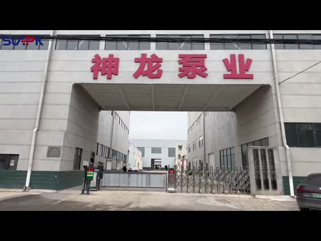 China Submersible Pump Water Pump Manufacturer Supports Customization