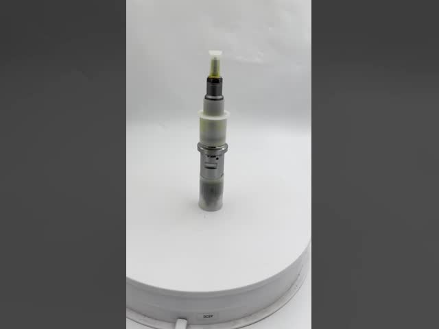 EexcavaStart Fuel Injector 0986AD1078 0445120329 5267035 for ISDe4.5 ISBe Engines video
