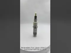 EexcavaStart Fuel Injector 0986AD1078 0445120329 5267035 for ISDe4.5 ISBe Engines video