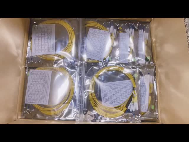 19-inch Hyperdensity MPO MTP Patch Panel with 96 Cores in 1U Rack for High-Density Fiber Optic Networks