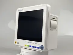 人体および獣医用 生命的兆候モニター Spo2 手持ちのポータブル マルチパラメータ 患者モニター