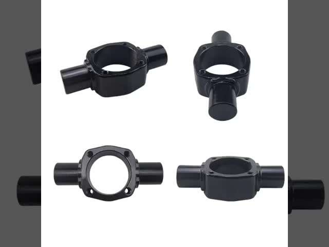 AIRTAC SC Series TC Nodular Cast Iron Cylinder Mounting Accessories for Tie-rod Standard Cylinder with Bore Size 32-250