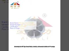 Factory Direct Supply Retractable Awning Round Shaft With 80T  Round Shaft