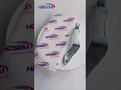 イスズウ 700P NPR 4HF1用のオルタネーターブラケット 8-97164089-1 8971640891 video