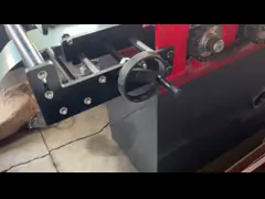 China Cold Window And Door Frame Roll Forming Machine For Aluminum Zinc Steel supplier