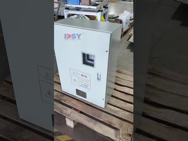 0.4kV Low Voltage Cable Branch Box Distribution Cabinet Outdoor Design Weatherproof IP44