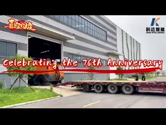 China 12m Max Horizontal Reach Versatile Concrete Boom Placer with 133mm Pipe Diameter and 0-85° Elevation Angle supplier