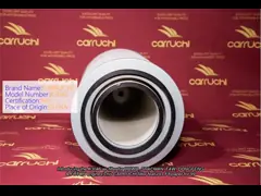 K3046 WG9719190001 T3A-929-1109060 KLQ73-200/300 AF26413/AF26414 AA2953 1109-02576 HOWO SHACMAN FAW DONGFENG FOTON エンジンのスペアパーツのために video