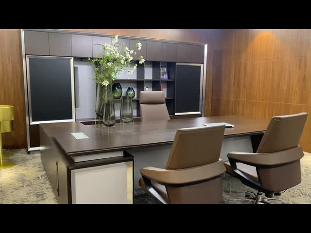 2M Officeworks Sit Stand Desk Electric Standing Executive Office Desk