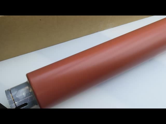 Original New Fuser Roller for Xerox Docuwide Dw 6030 6035 6055 P6279 2055 3035 6204 6205 6604 6605 059K53940 059K75970 Heat Roller Copier Upper Fuser Roller