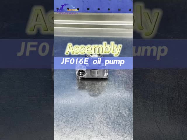 New 3rd Generation 09G  AQ160 Transmission Oil Pump Assembly