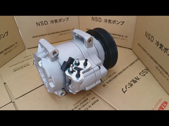 Auto AC Conditioning Compressor For Honda  Acura MDX 3.5L 388105J6A03 38810-5J6-A03