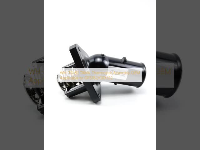WH-TB-82 Thermostat Assembly High Durability Thermostat Defrost Applicable To GRS182 GRX122