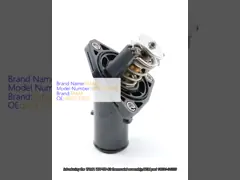 WH-TB-82 Thermostat Assembly High Durability Thermostat Defrost Applicable To GRS182 GRX122