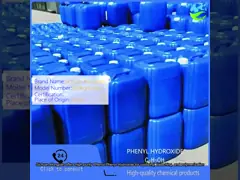 High Purity Phenol Phenyl Hydroxide for Oxidizing Bleaching and Industrial Applications