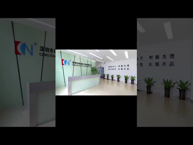 PCB-style Pancake Slip Ring with electric power and CAN signal for robot arms