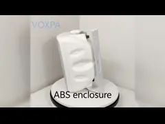 Pa System 60W/120W 8ohm Wall Coaxial Speaker Individual Tweeter 8 Inch Woofer