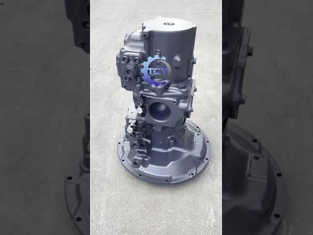 Nachi PVK-2B-505 Hydraulic PistonPump 4331671 EX30-2 EX35-2 EX40UR-2C Hydraulic Pump