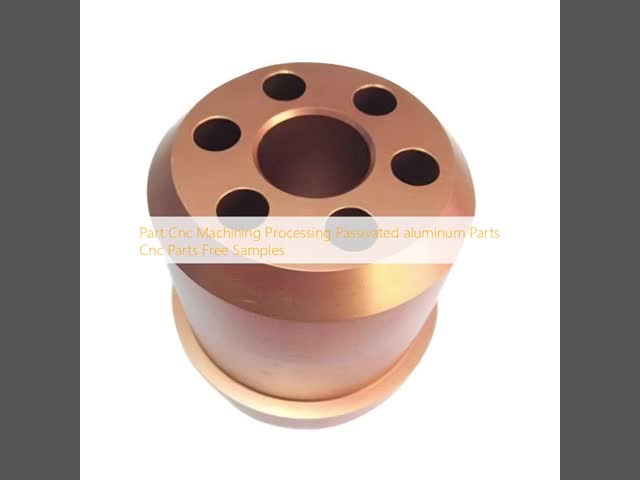 Aluminum CNC Machining Custom Precision CNC Machining Turning Services