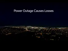 China Hua Power 1C 1MW 1.1MWh Air Cooling Battery Container BESS Integrated ESS Solution Solar Energy Battery Storage System supplier