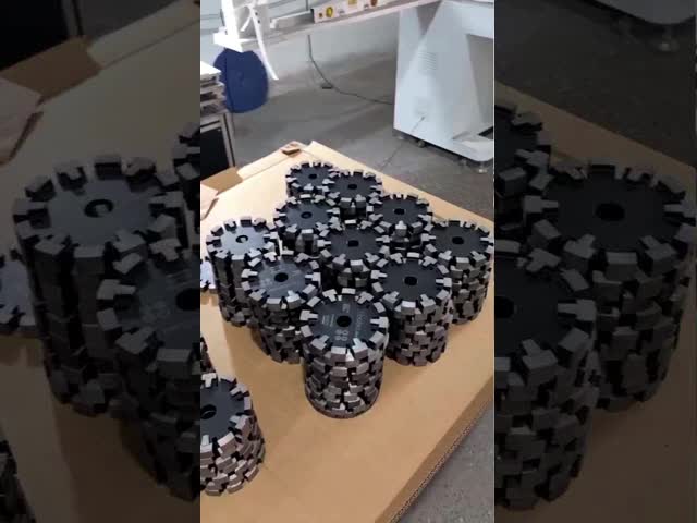 125mm Floor Laser Welded Diamond 17mm Thick Segment Floor Grooving Disc Tuck Point Saw Blade