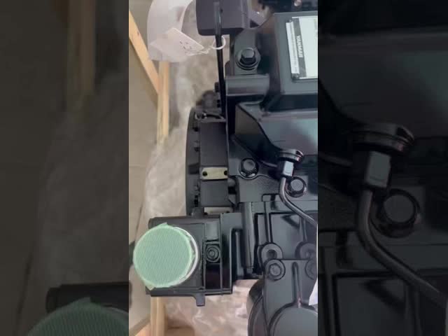 EexcavaStart 4TNV94L-BVXGC Engine Assembly Fits Mini Excavators PC50 PC55 DH60 video