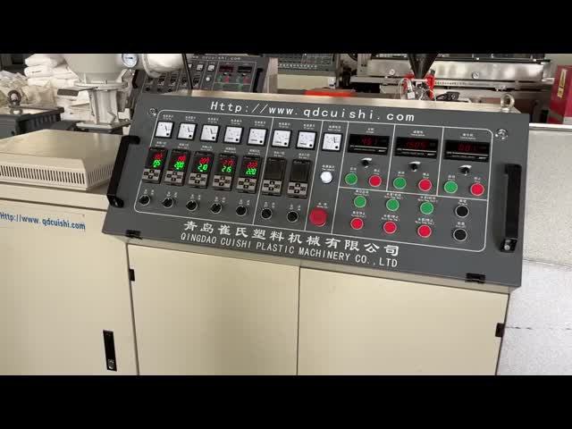 High-quality Industrial Pneumatic Corrugated Hose / Flexible Corrugated Tube / Conduit Production Equipment