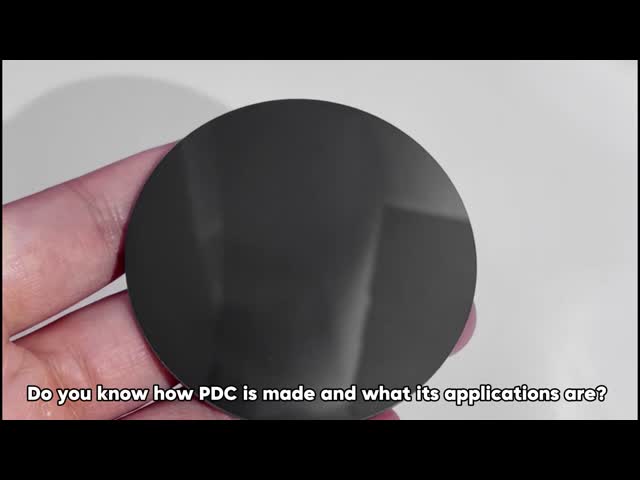 Mirror Finish Cutting CVD Diamond Knife CNC Tools High Precision