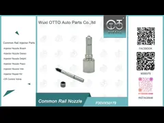 China Fuel Engine Injector Nozzle Nut Common Rail Injector Nozzle Cap Nut For Injector A2C9626040080 / A2C59514912 supplier