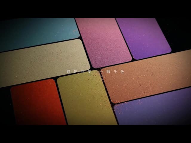 201 304 316 430 Color-Changing Frosted Stainless Steel Decorative Plate