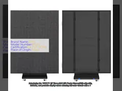 China Full Color Indoor LED Screen Panel Circular Video Wall P2 P2.5 P3 P4 320*160mm 160*160mm supplier