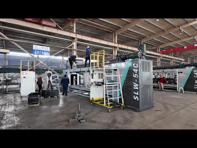 High Output 3 Axis Linked Gabion Box Machine Fully Automatic