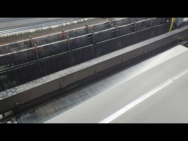 High Capacity Automatic Wire Mesh Machine High Output 1300D 2.2KW