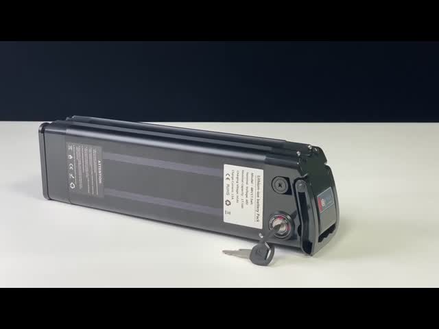 Down Tube Electric Bike Silverfish Battery 48v 20ah For Lithium Ion Electric Bike