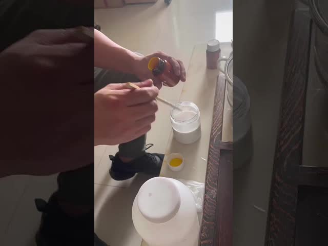 Leakproofing Primal Styrene Acrylic Paint Emulsion Waterproof Coating