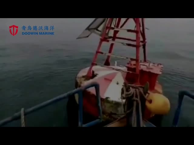 Parachute Type Underwater Air Lift Bags Customized 250kg - 100ton Capacity