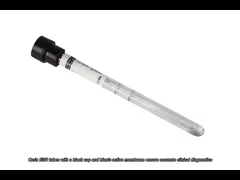 ESR Vacuum Blood Collection Tube with ESR Analyzers Applicable For Inflammatory Disease Monitoring.