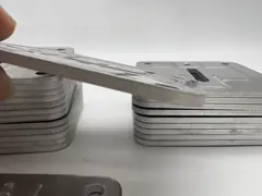 High-Precision Metal Connector – Durable Stainless Steel | Corrosion-Resistant | Easy Assembly | Custom Sizes Available