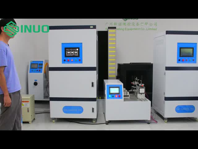 Load Cabinet for Switches Intended for Self-Ballasted Lamp Loads IEC 60669-1 LED Test System