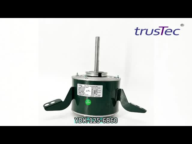 Blower Motor - 1/6HP 115V 60HZ 950RPM/5SPD