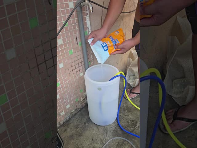 Outdoor Survival Seawater Desalination Filter video